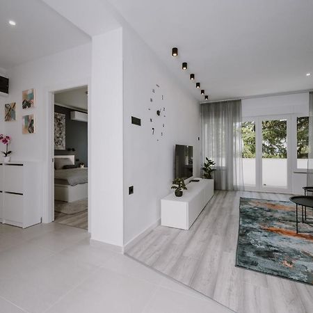 Appartement Tara à Rijeka Extérieur photo
