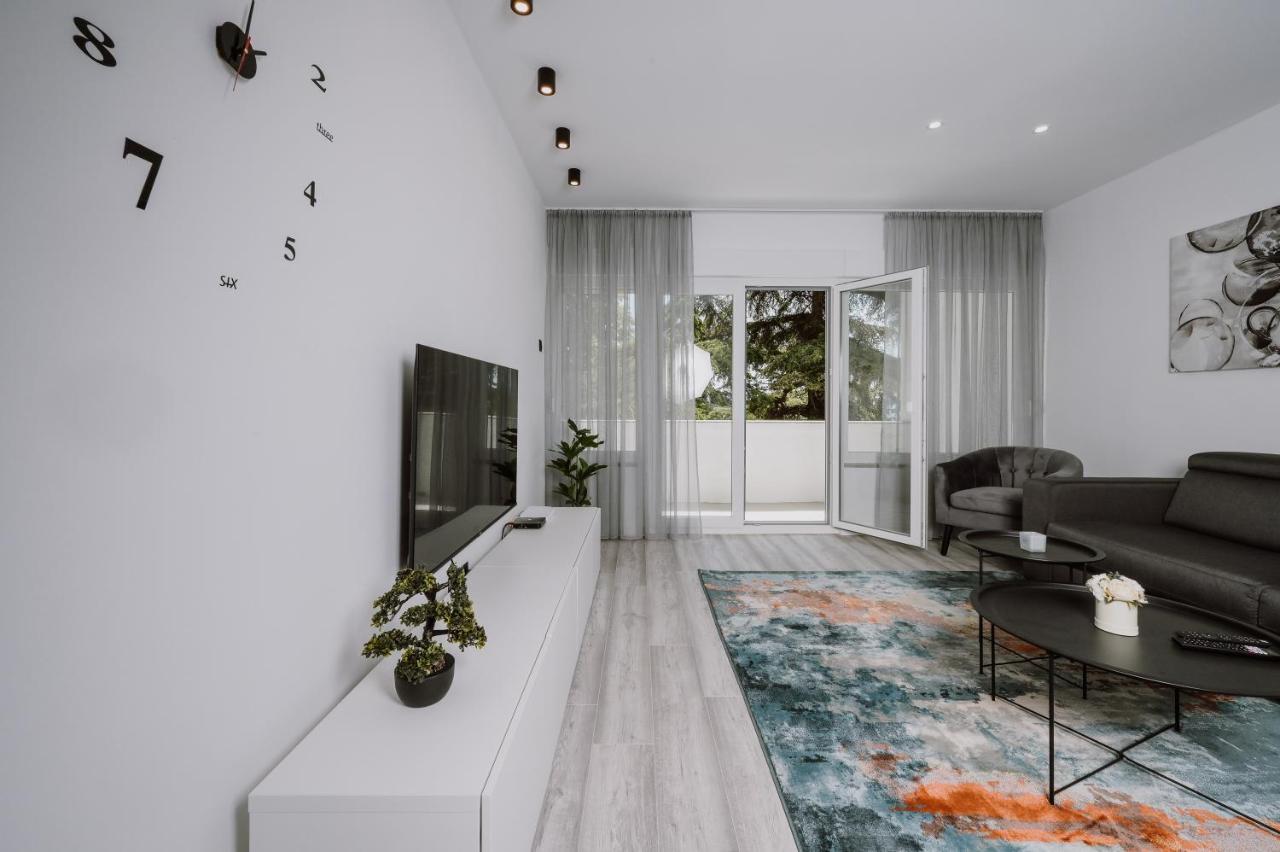 Appartement Tara à Rijeka Extérieur photo