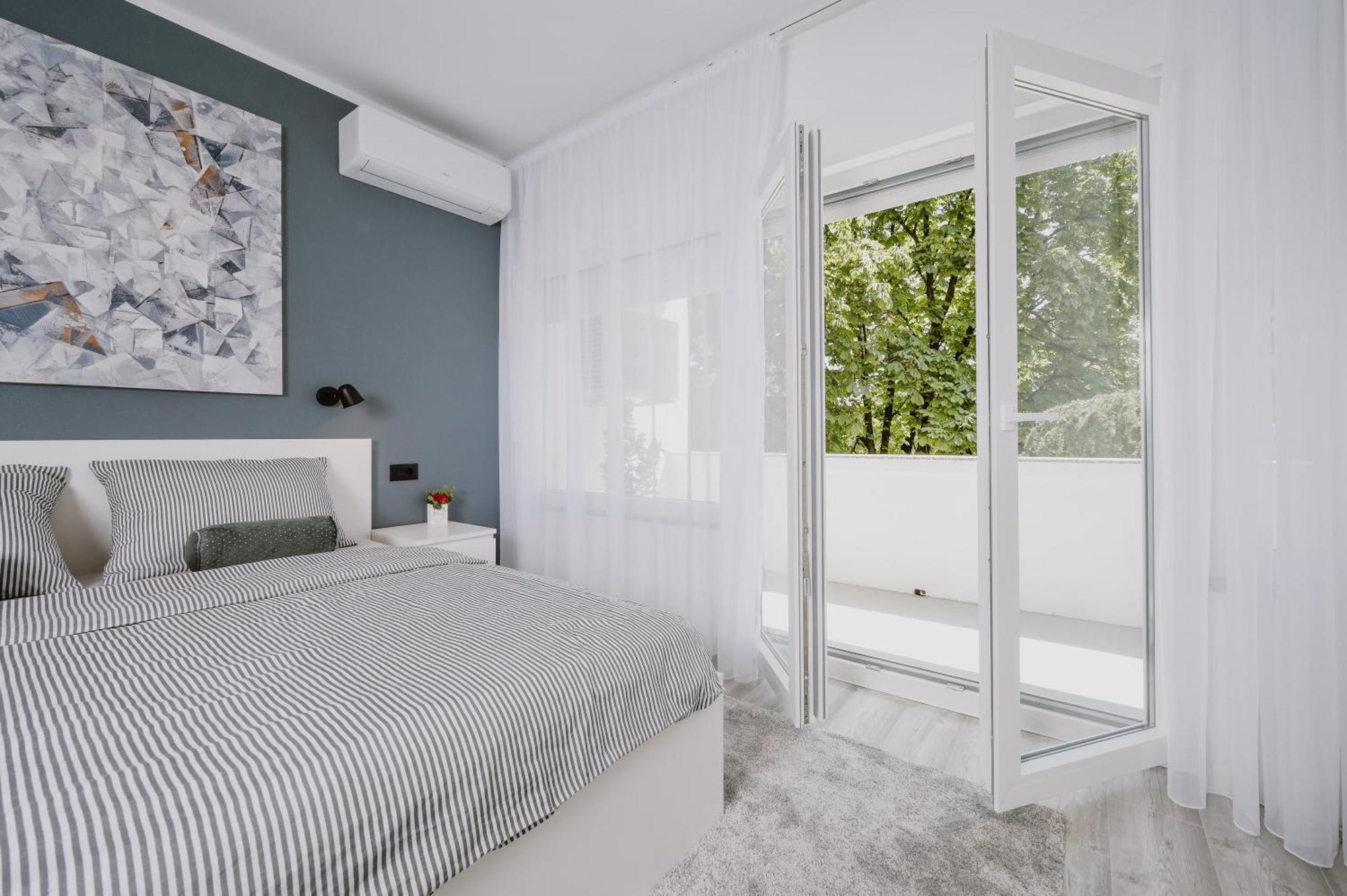 Appartement Tara à Rijeka Extérieur photo